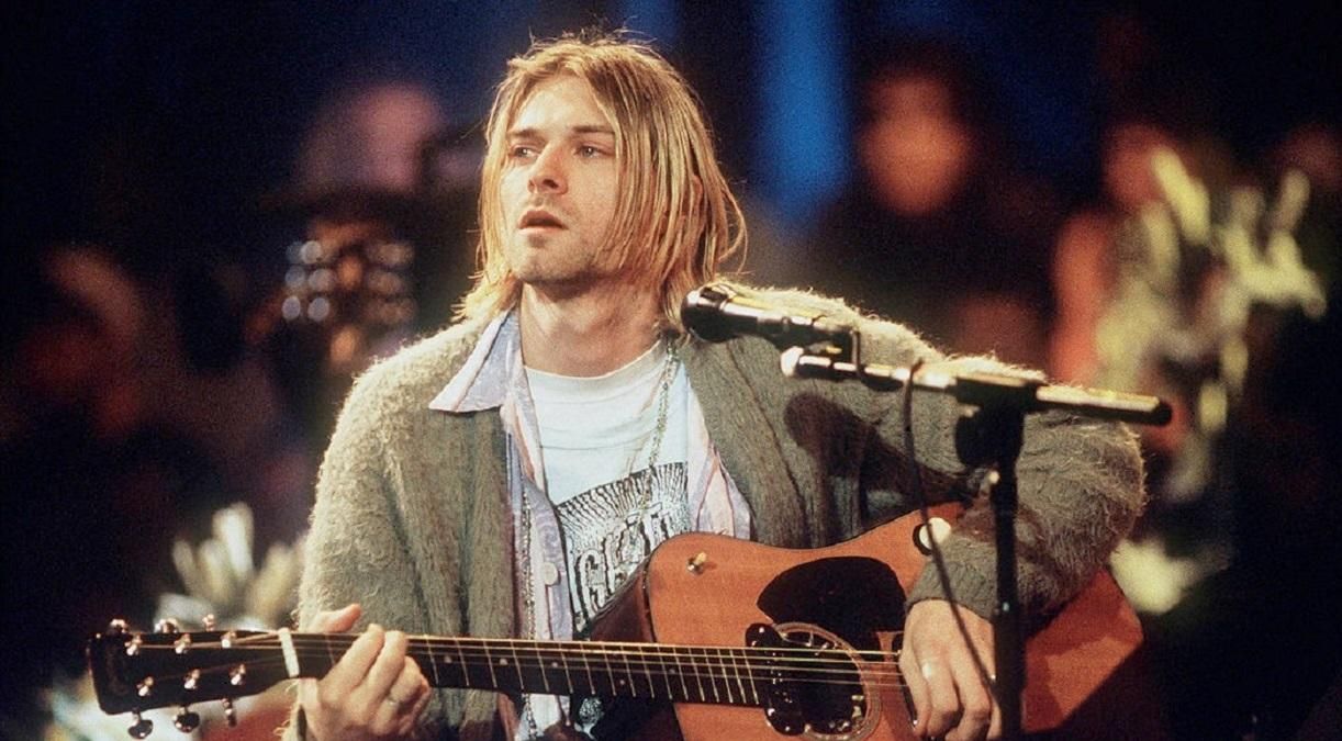 Штучний інтелект написав нову пісню гурту Nirvana Штучний інтелект написав нову пісню гурту Nirvana