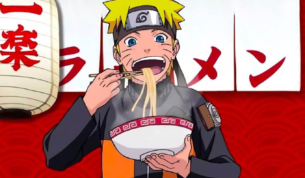 Известный шеф-повар готовит рамен по рецептам из аниме "Наруто" Известный шеф-повар готовит рамен по рецептам из аниме "Наруто"