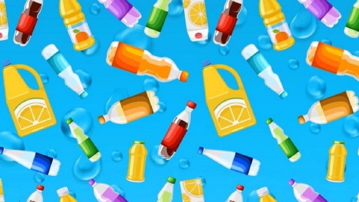 Головоломка тижня: увага до дрібниць – знайдіть мурашку серед пляшок Головоломка тижня: увага до дрібниць – знайдіть мурашку серед пляшок