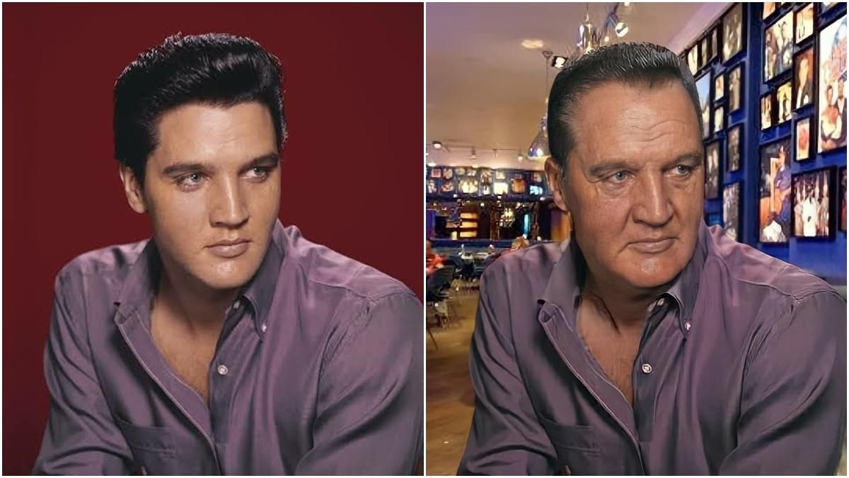 Якби Елвіс Преслі дожив до 2021 року Якби Елвіс Преслі дожив до 2021 року