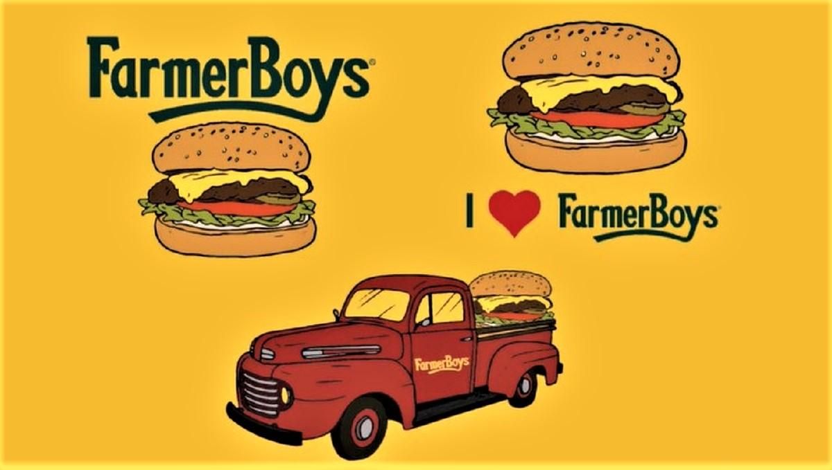 Ресторан США целый год будет бесплатно кормить гамбургерами тех, кто сделает татуировку с лого