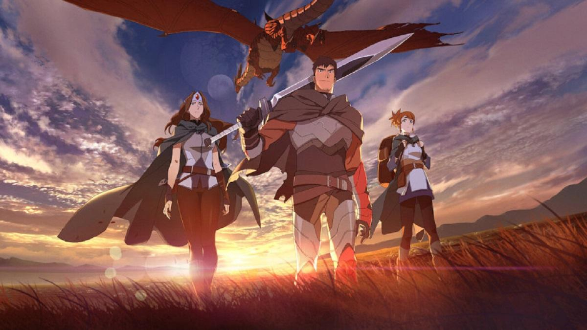 Аніме-серіал від Netflix по грі Dota 2 отримає продовження Аніме-серіал від Netflix по грі Dota 2 отримає продовження