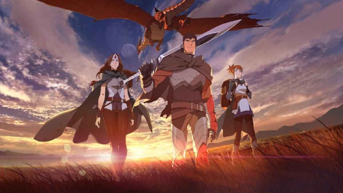 Аниме-сериал от Netflix по игре Dota 2 получит продолжение