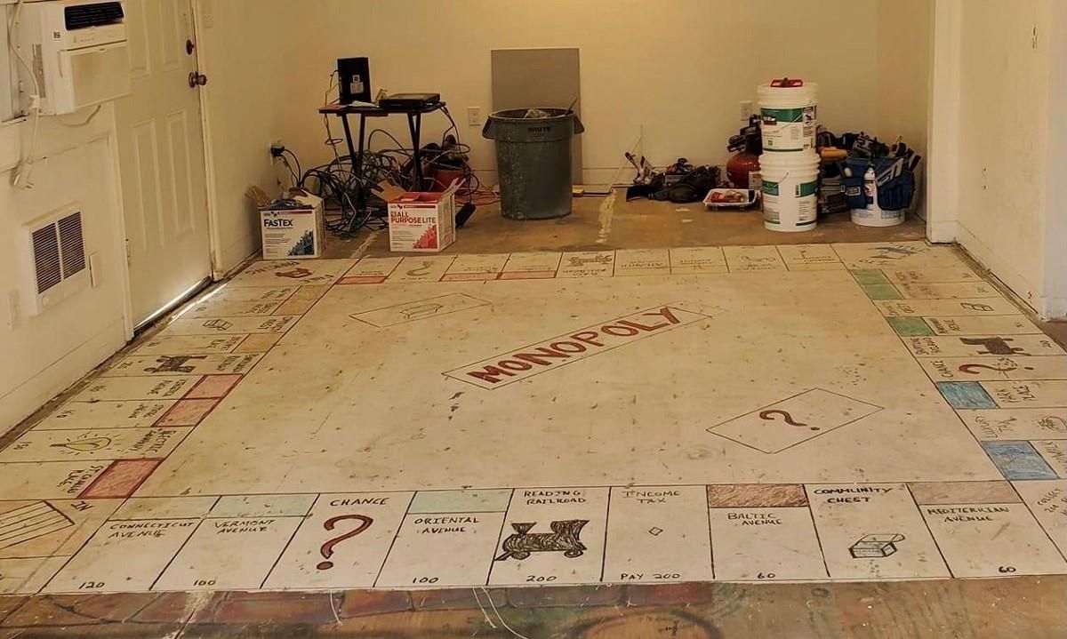 Величезна монополія Величезна монополія