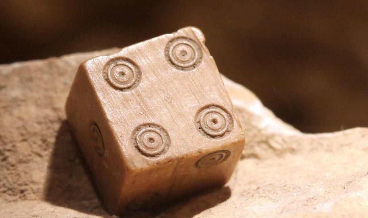 Начало истории гемблинга: азартные игры в древнем мире