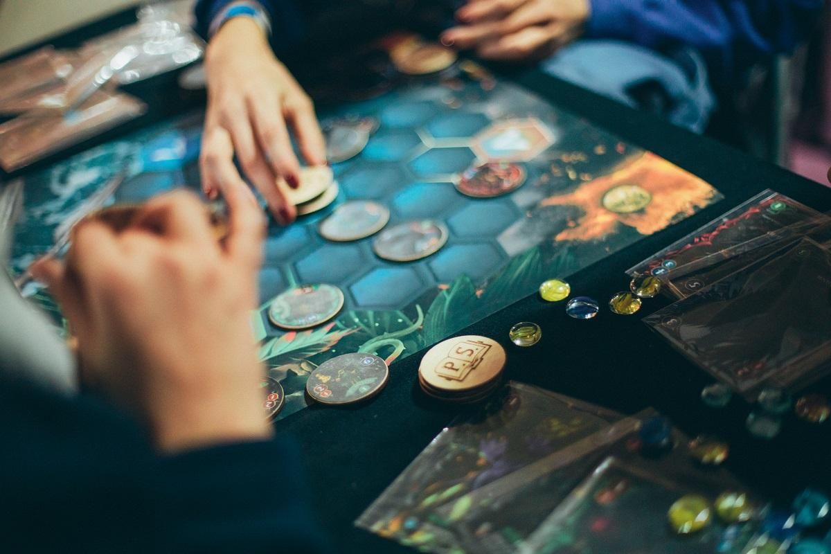 Интересные факты о настольных играх Интересные факты о настольных играх