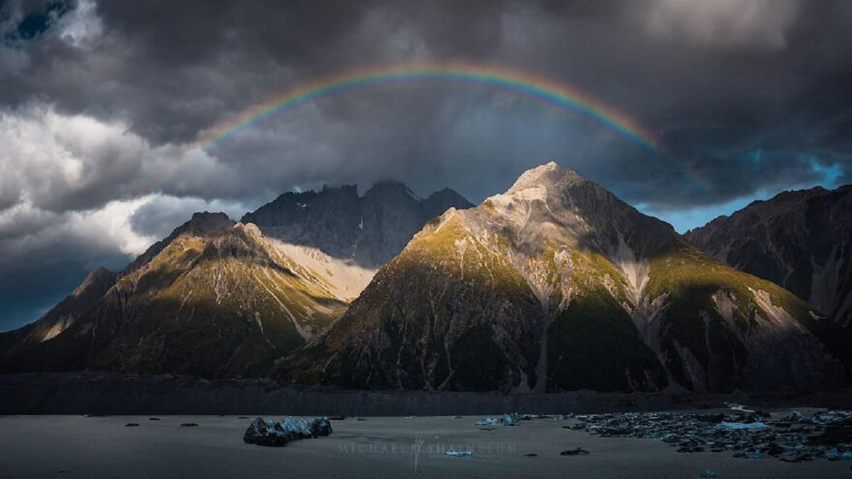 Фотограф смонтировал ролик из 50 000 фотографий Новой Зеландии, чтобы показать ее красоту