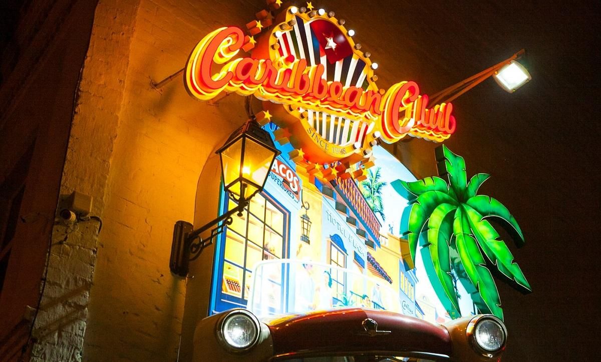 Программа Caribbean Club на май Программа Caribbean Club на май