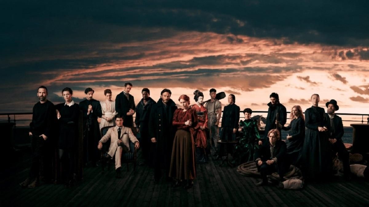 Netflix презентовал первый тизер мистического сериала "1899" от создателей "Тьмы" Netflix презентовал первый тизер мистического сериала "1899" от создателей "Тьмы"
