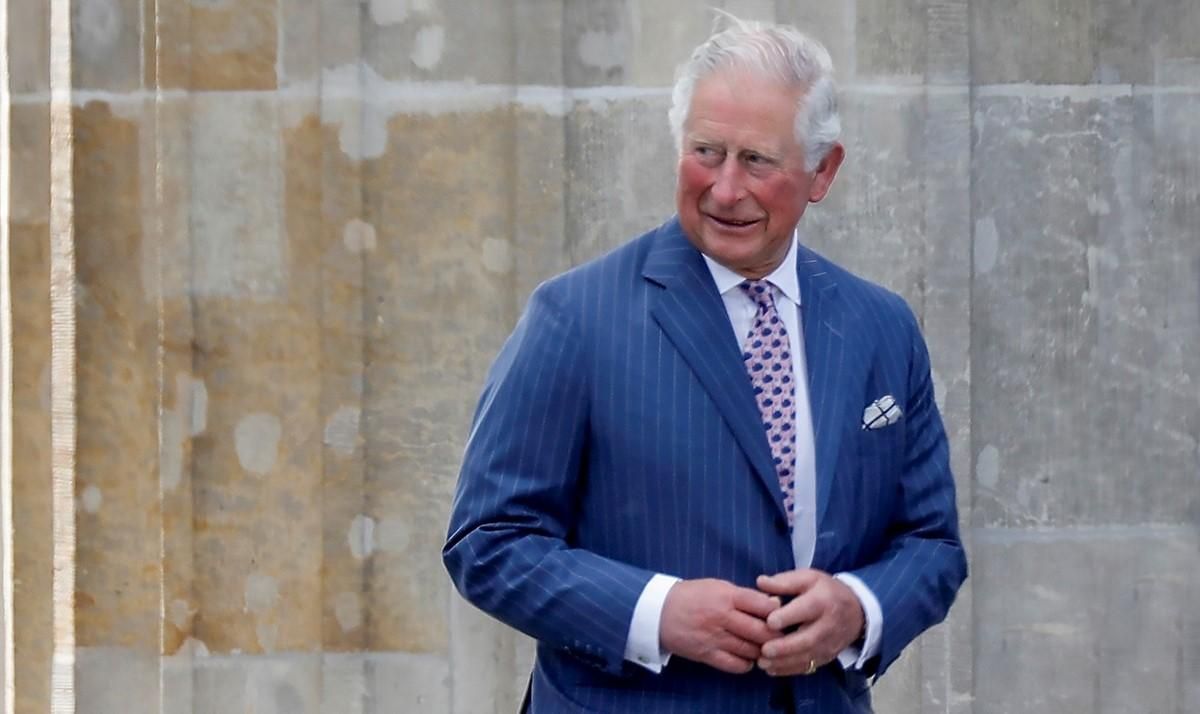 Принц Чарльз Принц Чарльз