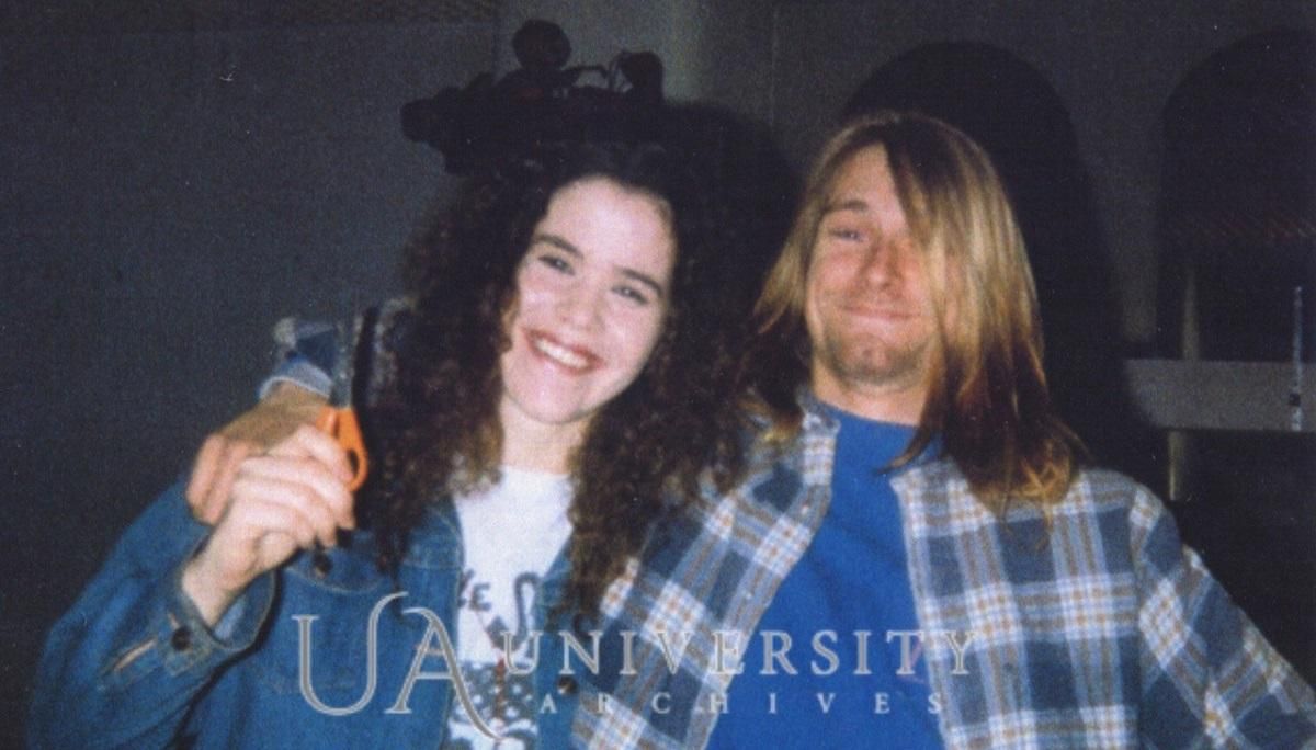 Волосся Курта Кобейна виставили на аукціон Волосся Курта Кобейна виставили на аукціон