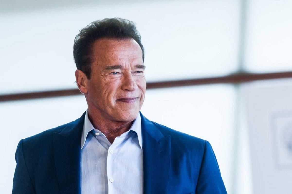 Арнольд Шварценеггер Арнольд Шварценеггер