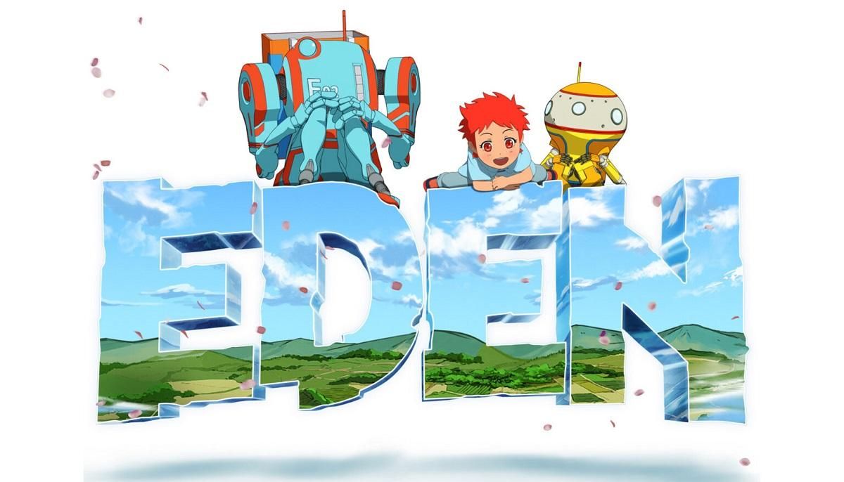 Майбутнє з роботами, але без людей: Netflix випустив новий трейлер аніме-серіалу "Едем" Майбутнє з роботами, але без людей: Netflix випустив новий трейлер аніме-серіалу "Едем"