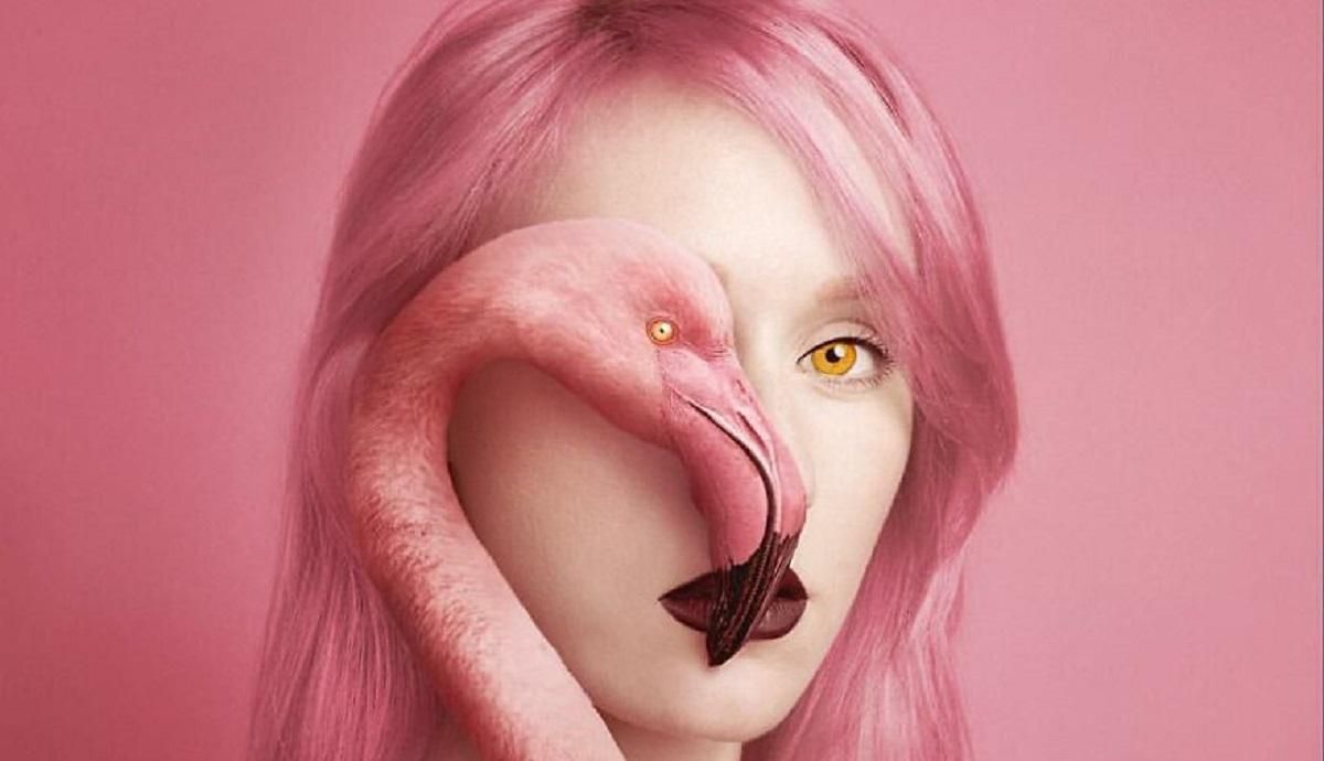 Автопортрети з очима тварин: неймовірна фотосесія від угорської художниці Автопортрети з очима тварин: неймовірна фотосесія від угорської художниці