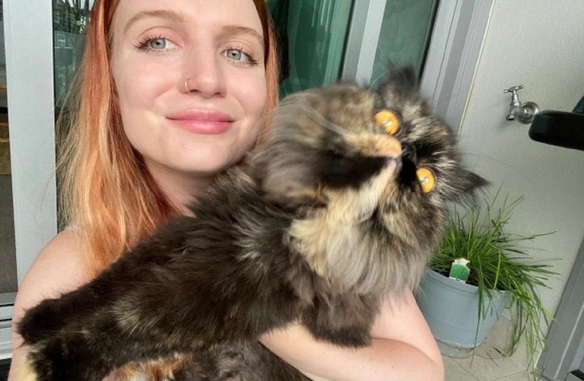 Любов до котиків допомогла дівчині зекономити чималу суму, подорожуючи по всьому світу  Любов до котиків допомогла дівчині зекономити чималу суму, подорожуючи по всьому світу