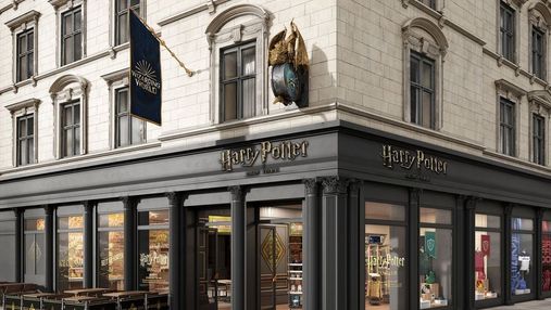 Подаватимуть маслопиво: у Нью-Йорку відкриють новий магазин з баром за мотивами "Гаррі Поттера"