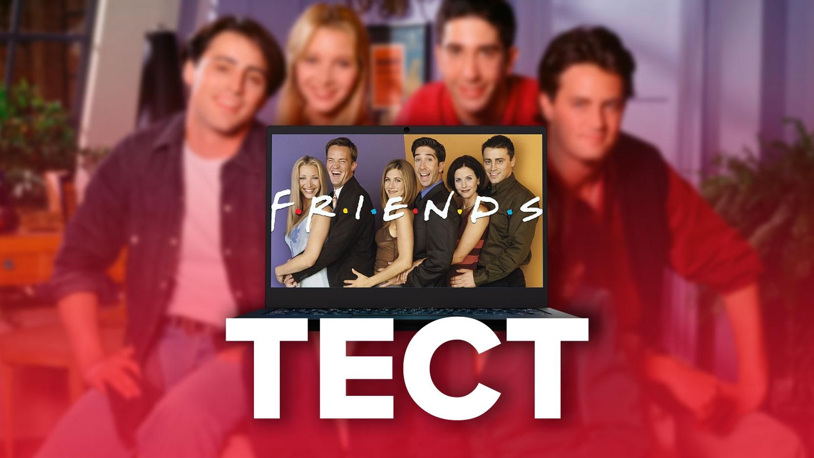 Тест на знання серіалу Друзі: як добре ви знаєте серіал  Тест на знання серіалу Друзі: як добре ви знаєте серіал