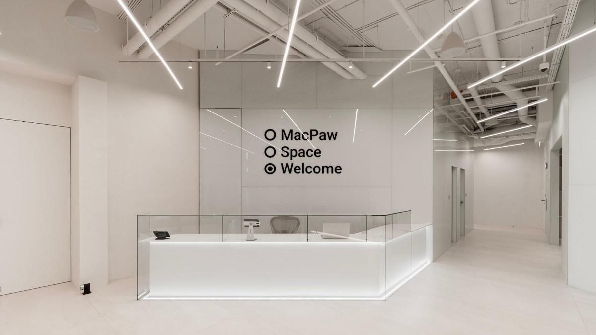 Музей Apple MacPaw Space в Киеве Музей Apple MacPaw Space в Киеве