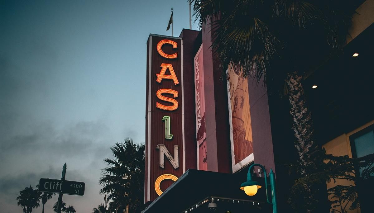 5 найменших казино в історії Лас-Вегаса