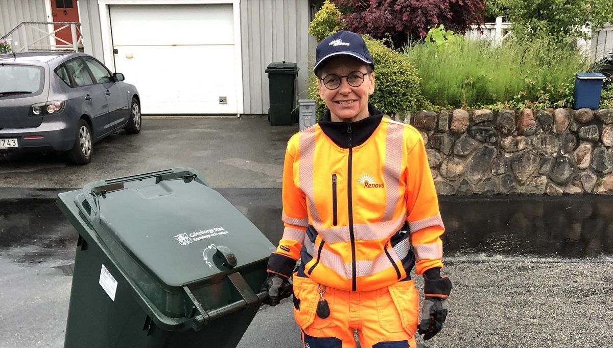 Енн-Софі Херманссон Енн-Софі Херманссон