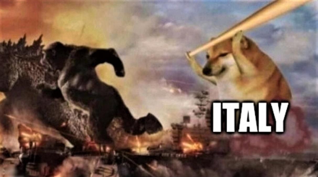 Самые смешные мемы о Евровидении-2021 Самые смешные мемы о Евровидении-2021