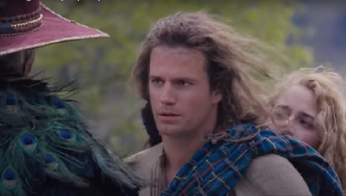 Нейросети показали Генри Кавилла в роли Коннора Маклауда в перезапуске фильма "Горец" Нейросети показали Генри Кавилла в роли Коннора Маклауда в перезапуске фильма "Горец"