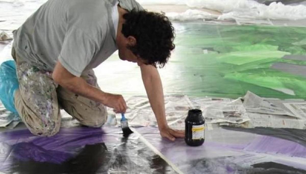 Зосередження думок або те, чого не існує: художник продав невидиму скульптуру за 15 тисяч євро Зосередження думок або те, чого не існує: художник продав невидиму скульптуру за 15 тисяч євро