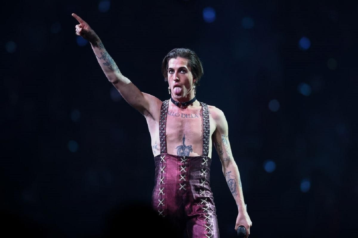 Дамиано Давид Дамиано Давид