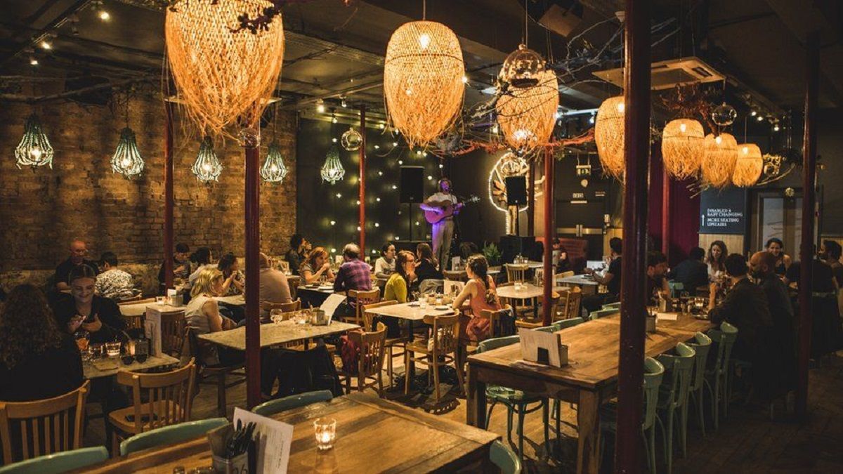 В кафе Leaf знайшли меню 1913 року В кафе Leaf знайшли меню 1913 року