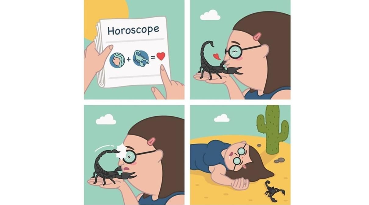 Подборка абсурдных комиксов Подборка абсурдных комиксов