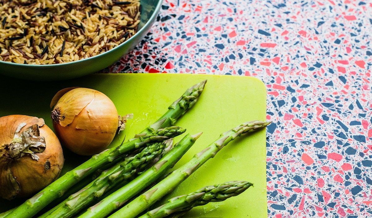 Рецепт запіканки зі спаржею знайшли у реєстрі законів Бельгії  Рецепт запіканки зі спаржею знайшли у реєстрі законів Бельгії