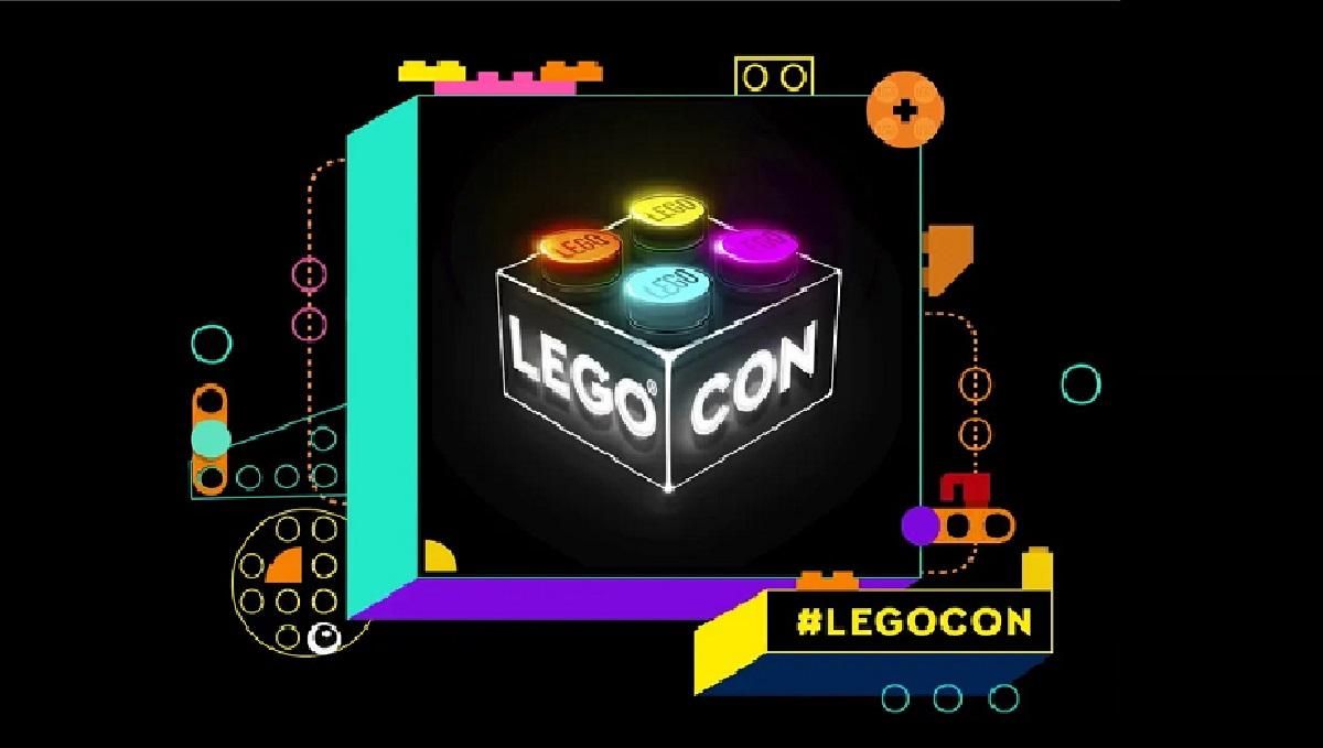 LEGOCON: перший в історії фестиваль LEGO, який пройде в онлайн-форматі
