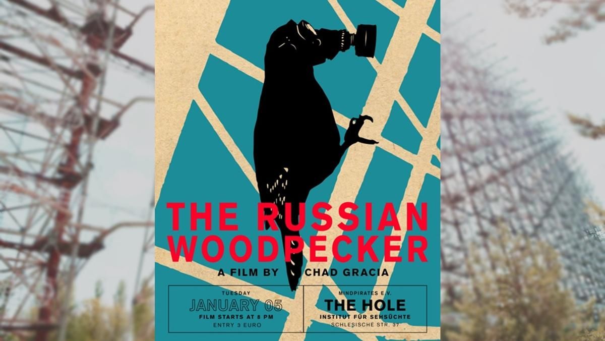 Фильм Русский дятел Фильм Русский дятел