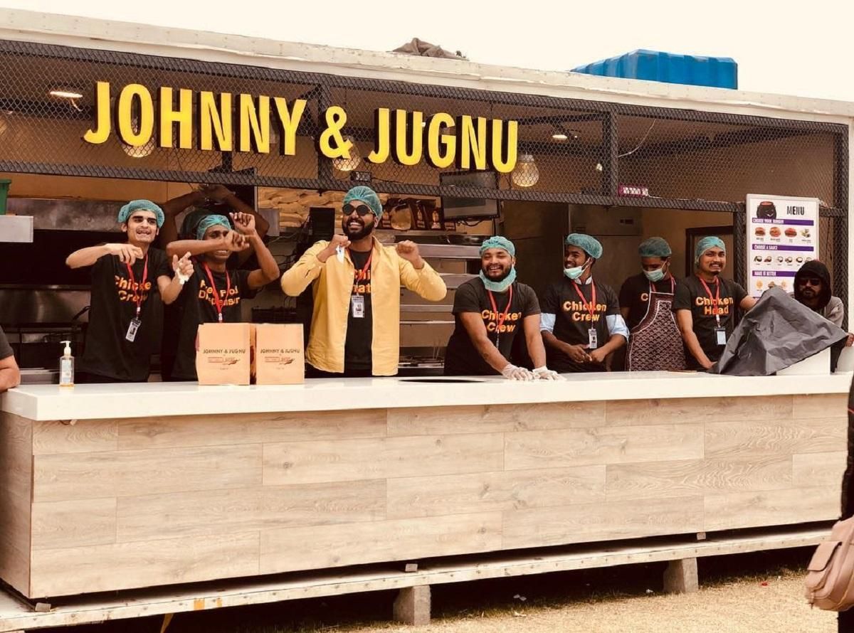 Johnny&Jugnu Johnny&Jugnu