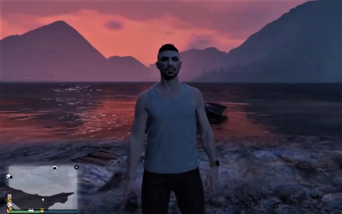 Гамлет в GTA Online Гамлет в GTA Online