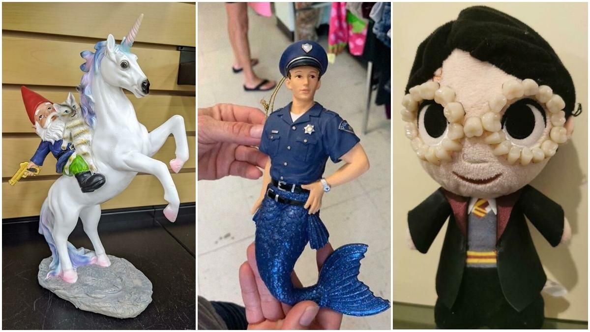 Кумедні речі, що продаються в інтернеті Кумедні речі, що продаються в інтернеті