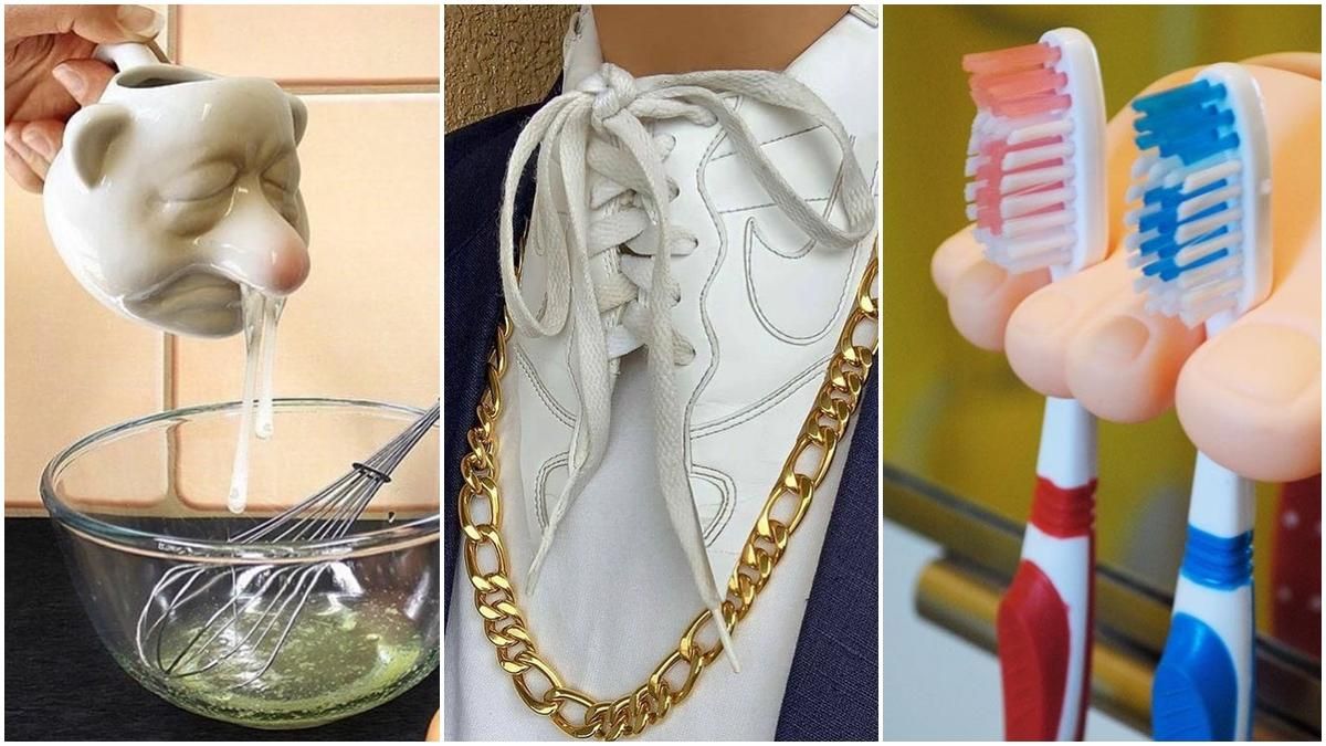 Уродливый дизайн Уродливый дизайн