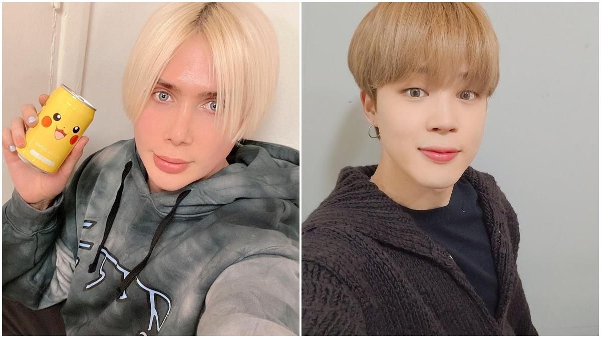 Олі Лондон і Пак Чімін Олі Лондон і Пак Чімін