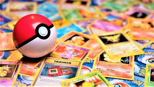Британець знайшов у коморі колекційні картки Pokemon: вони коштують шалених грошей