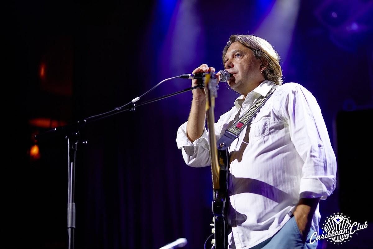 Тарас Чубай в Caribbean Club Тарас Чубай в Caribbean Club