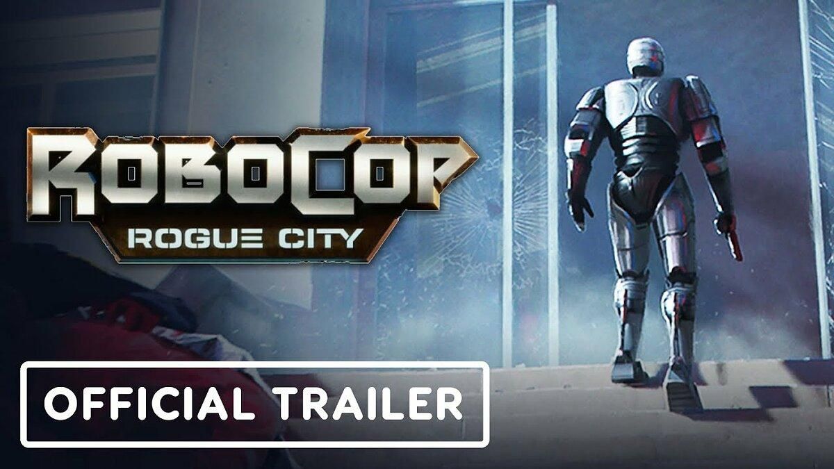 От авторов Terminator: Resistance: в сети показали трейлер новой игры о Робокопе От авторов Terminator: Resistance: в сети показали трейлер новой игры о Робокопе