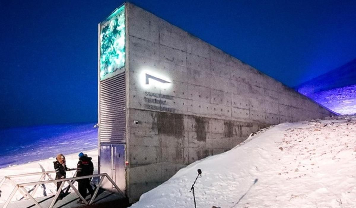 Для всей важной музыки: на Шпицбергене построят новое хранилище Судного дня Для всей важной музыки: на Шпицбергене построят новое хранилище Судного дня