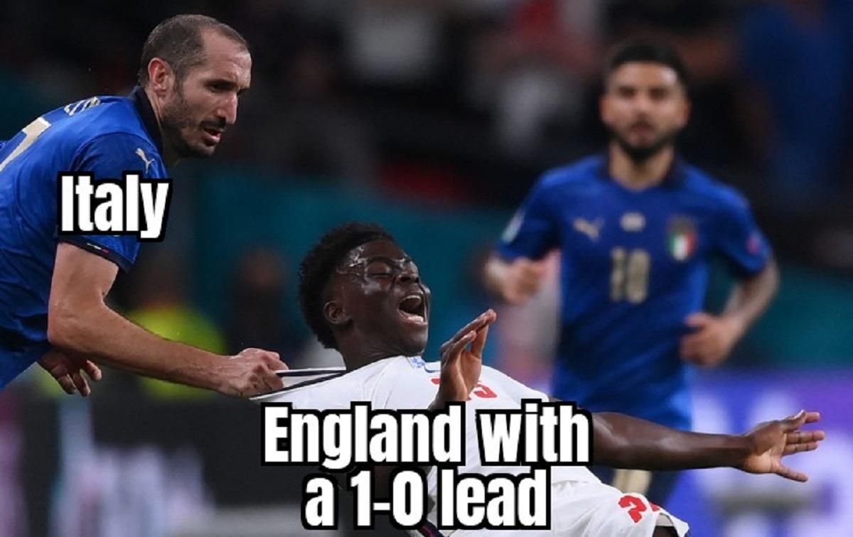 It's coming to Home: найсмішніші жарти та меми про фінал Євро-2020 It's coming to Home: найсмішніші жарти та меми про фінал Євро-2020