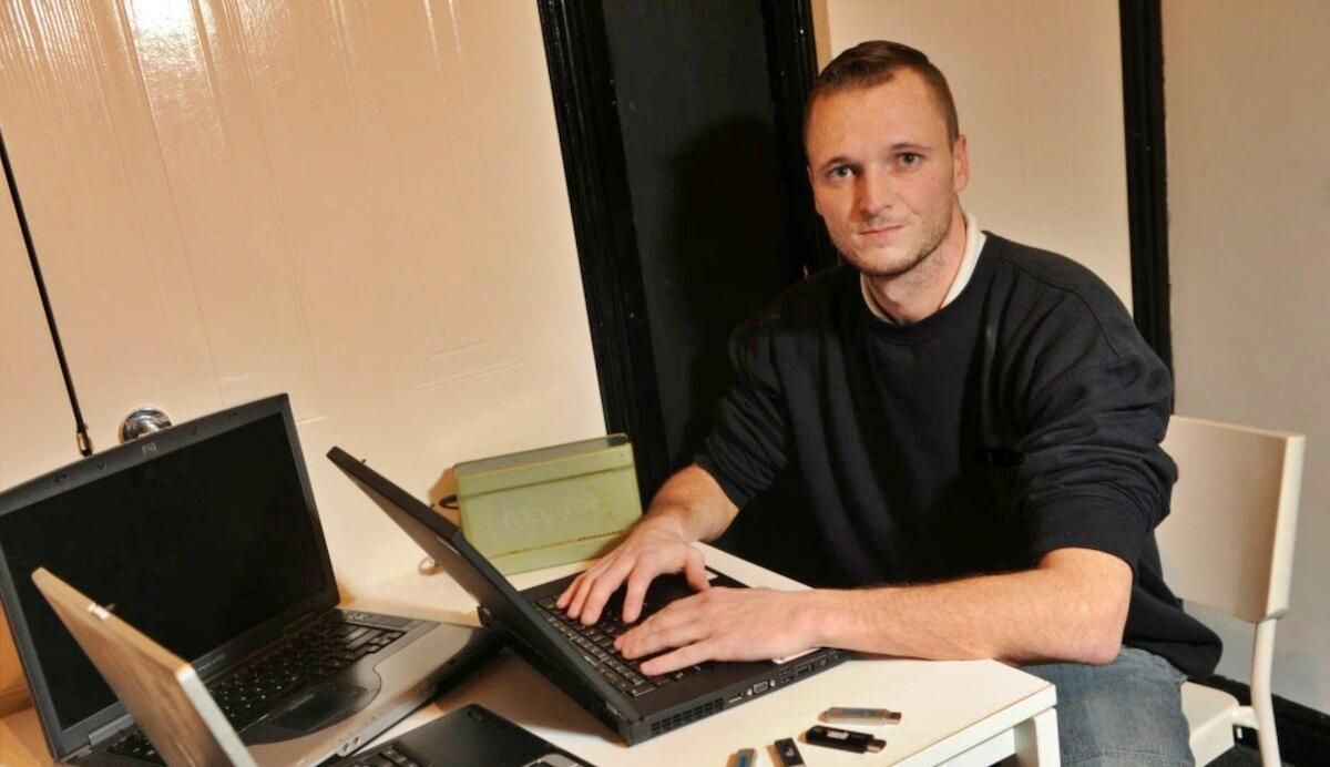 Джеймс Хоувеллс хочет искать диск с биткоинами на свалке Джеймс Хоувеллс хочет искать диск с биткоинами на свалке