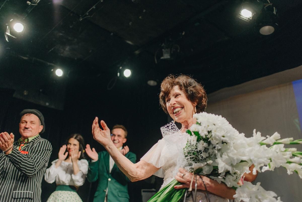 Сусанна Шаповал здійснила свою мрію Сусанна Шаповал здійснила свою мрію