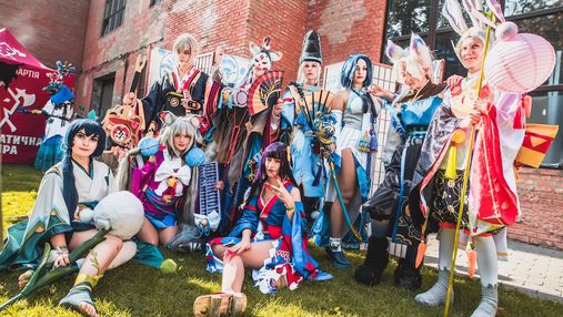 Хедлайнери Comic Con Ukraine 2021 – творці саундтреку до гри Witcher 3: що ще буде на фестивалі