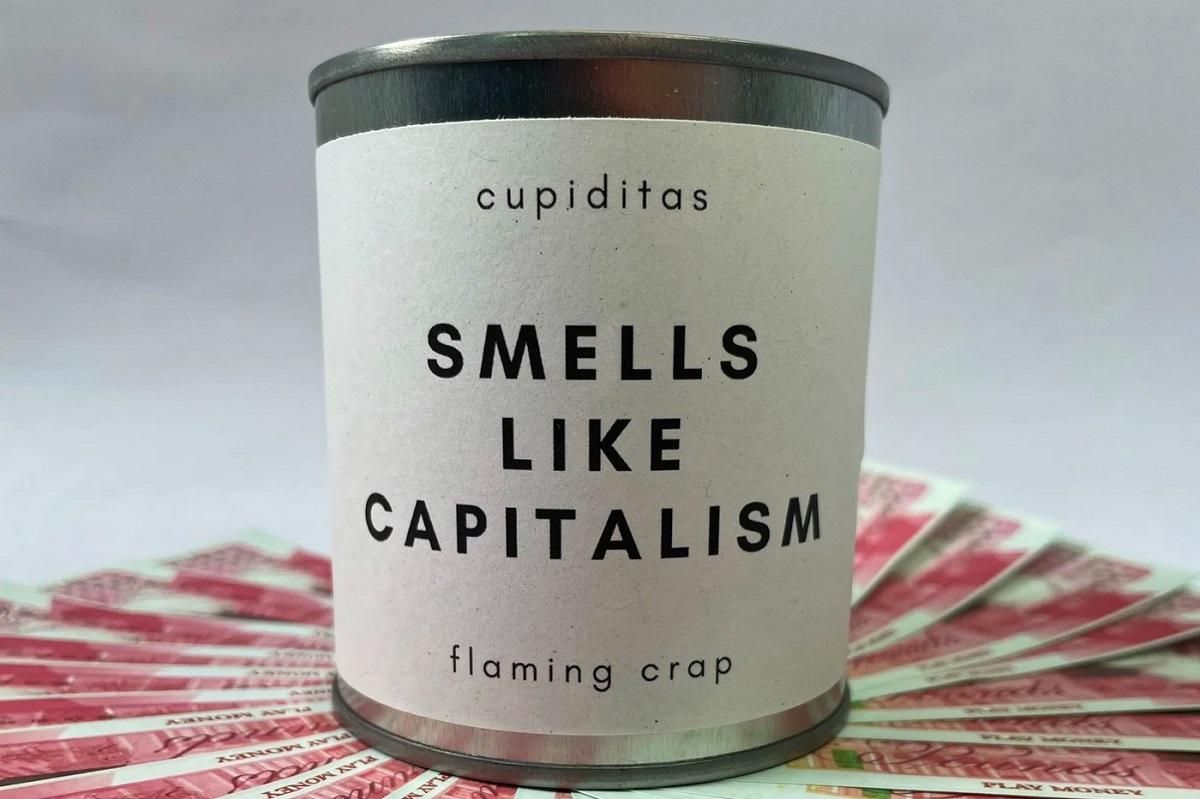 Пахне капіталізмом: випустили найдорожчу свічку з ароматом проблем багатих людей