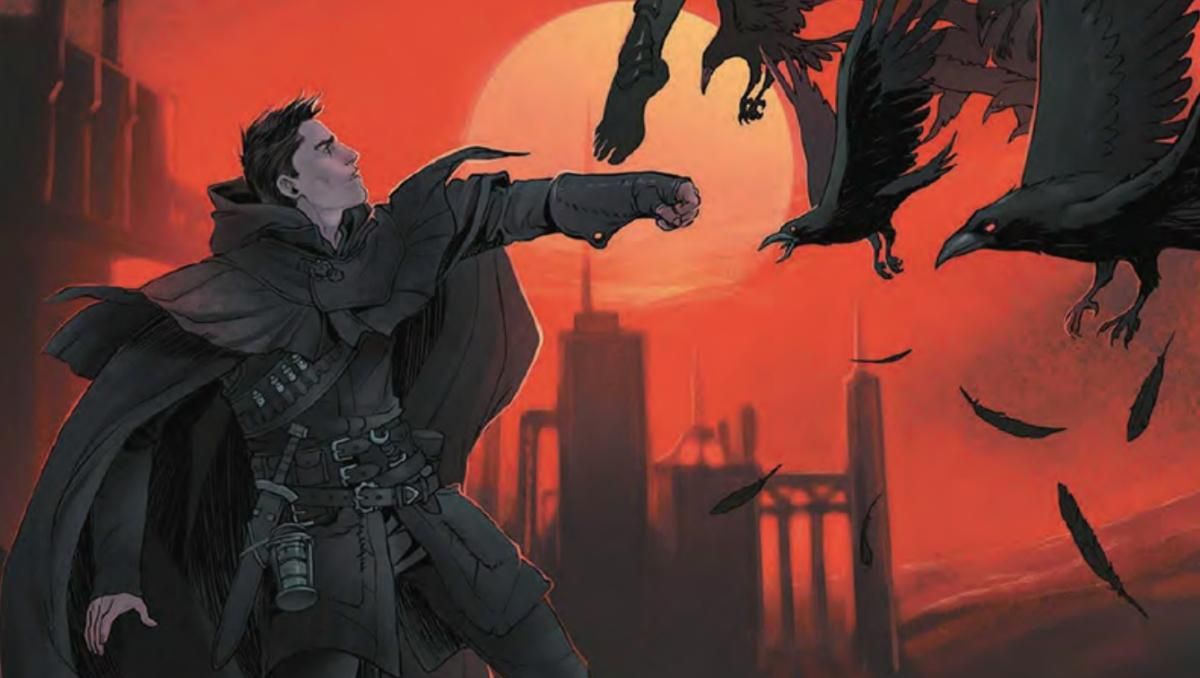 Манга Собиратель птиц Манга Собиратель птиц