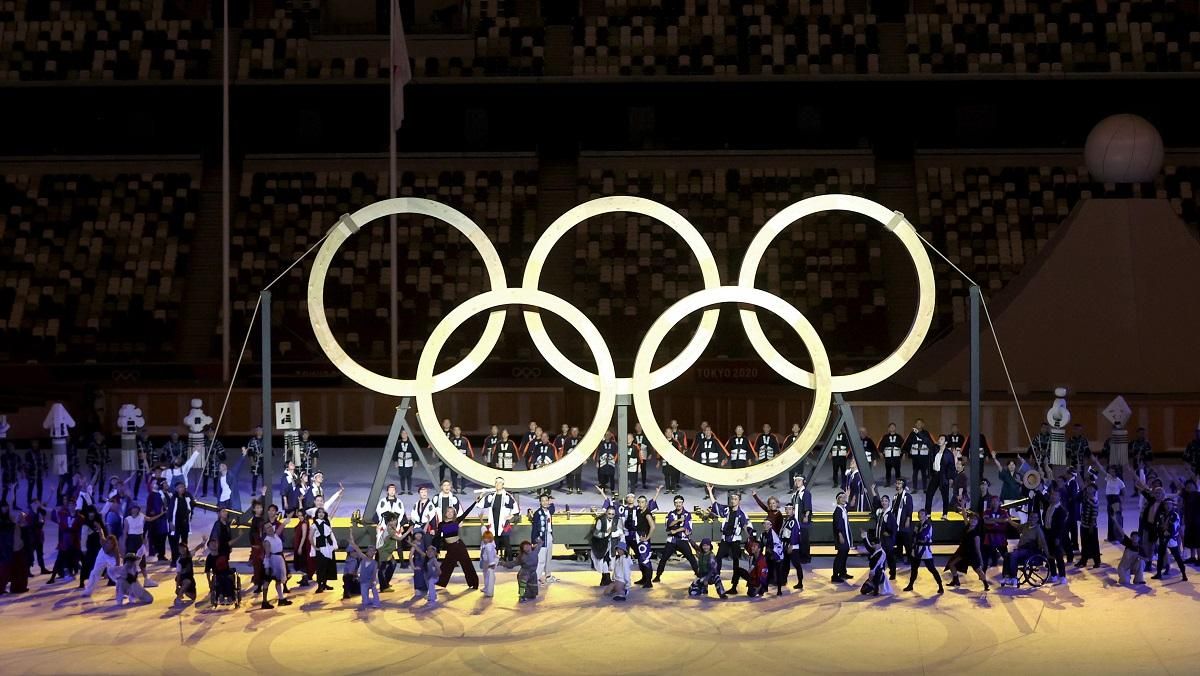Открытие Олимпиады-2020 в Токио прошло под музыку из японских видеоигр