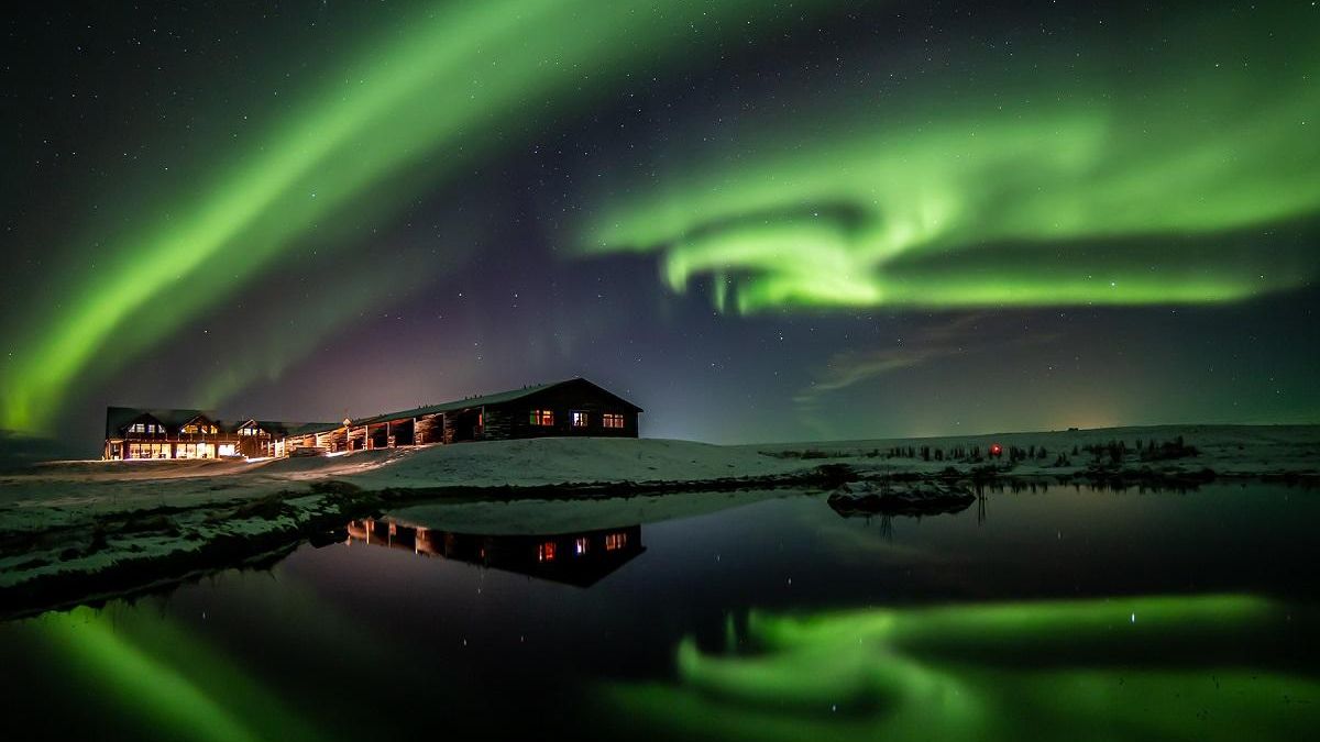 Как бесплатно пожить месяц в Исландии: интересное предложение для начинающих фотографов